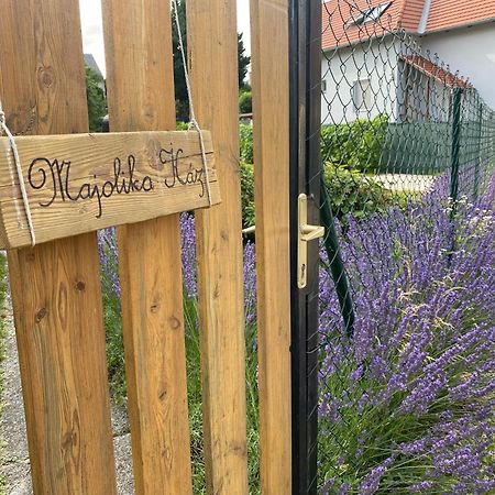Majolika Ház Sopron Exterior foto